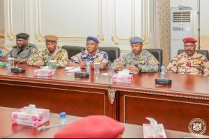 Présidence du Tchad