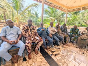 Commune Vo2 Mairie de Togoville