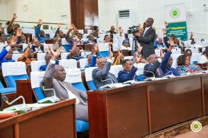 Assemblée Nationale Togolaise