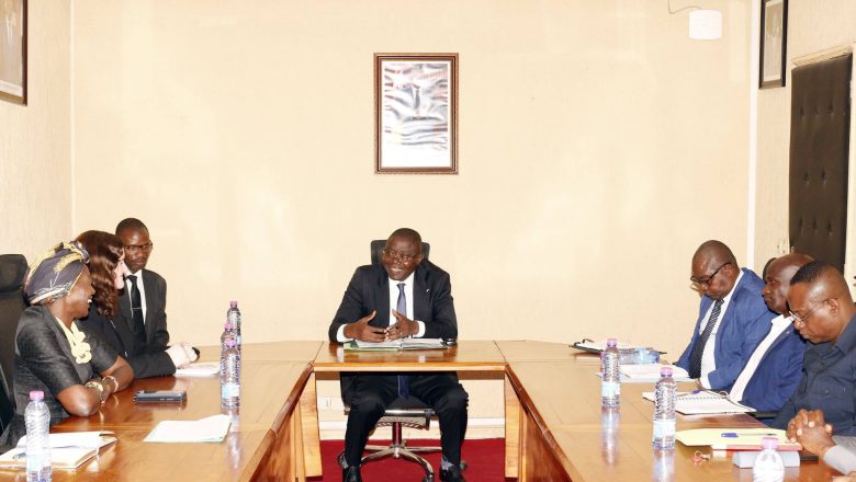 Ministère de l'Administration territoriale, de la Décentralisation et du Développement des Territoires