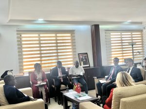 Ministère délégué, chargé de l’Enseignement Supérieur