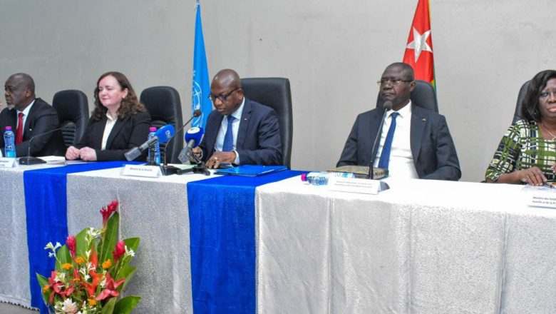 Ministère de la Sécurité