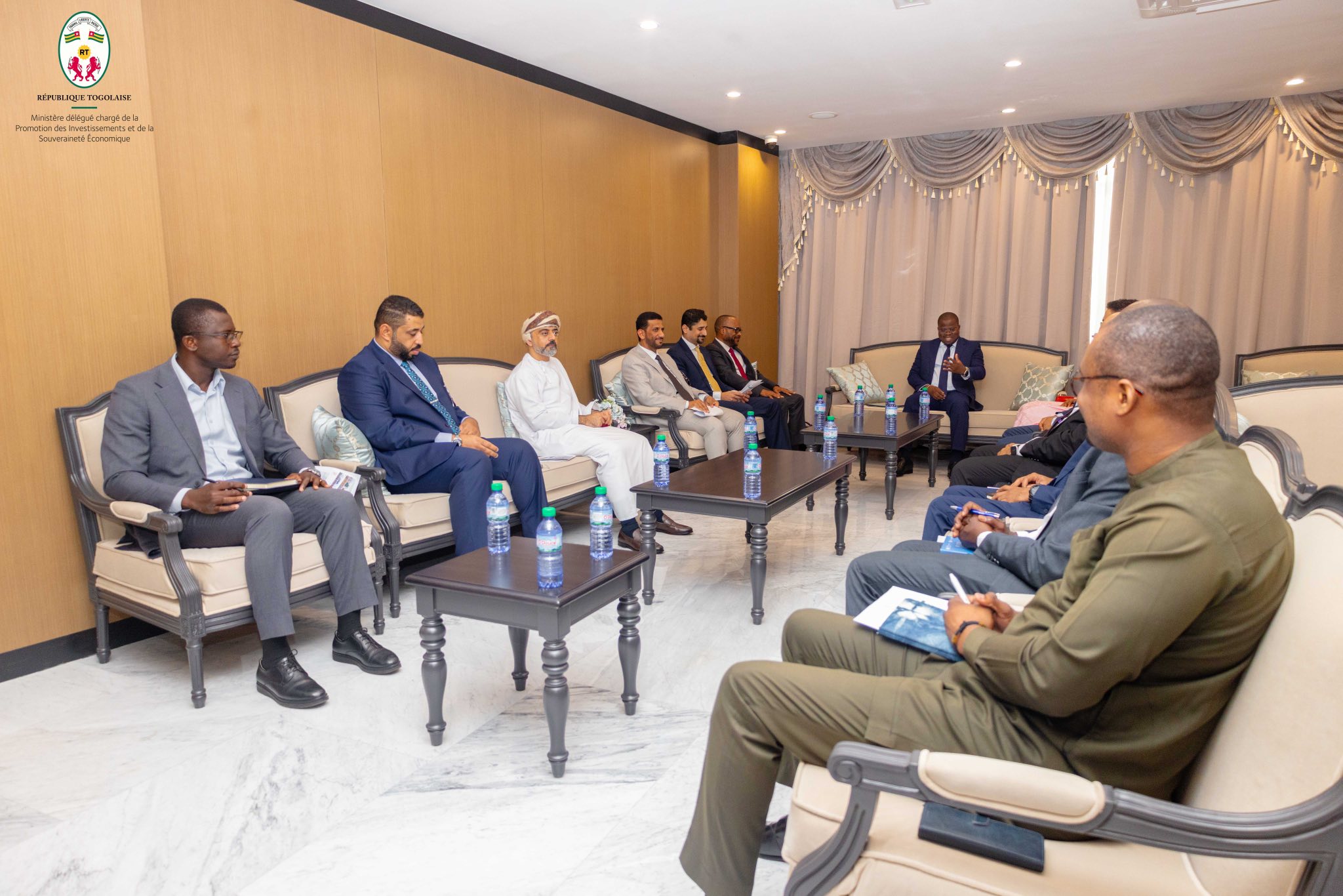 Ministère de l'Industrie et de la Promotion des Investissements