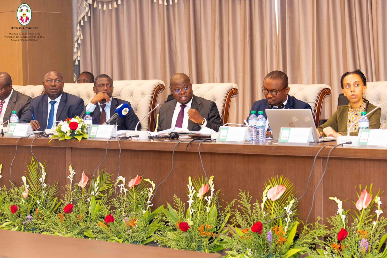 Ministère de l'Industrie et de la Promotion des Investissements