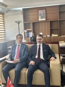 Ministère délégué, chargé de l’Enseignement Supérieur