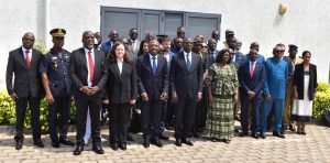 
Ministère de la Sécurité