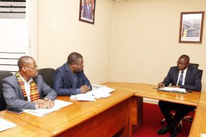 Ministère de l'Administration Territoriale