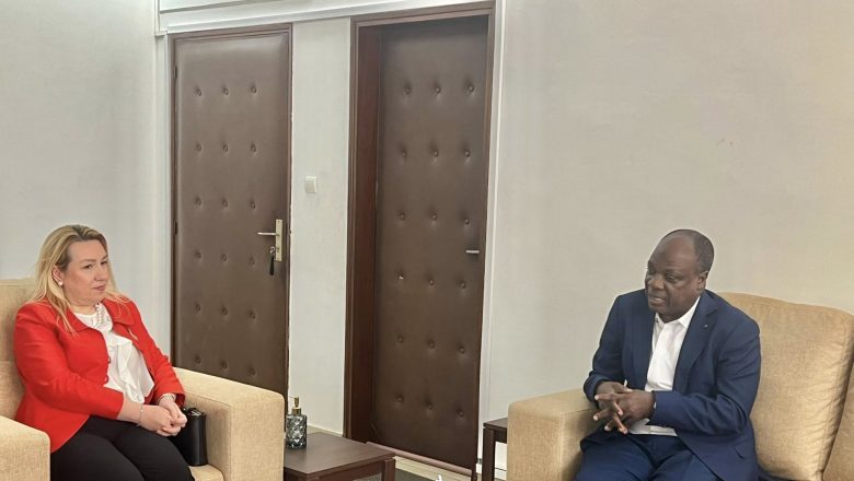 Ministère délégué, chargé de l’Enseignement Supérieur