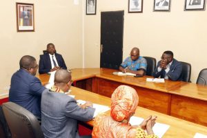 Ministère de l'Administration Territoriale