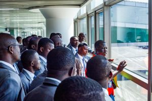 Aéroport International de Lomé