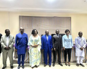 Ministère délégué, chargé de l’Enseignement Supérieur