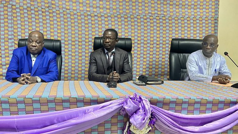 Ministère délégué, chargé de l’Enseignement Supérieur