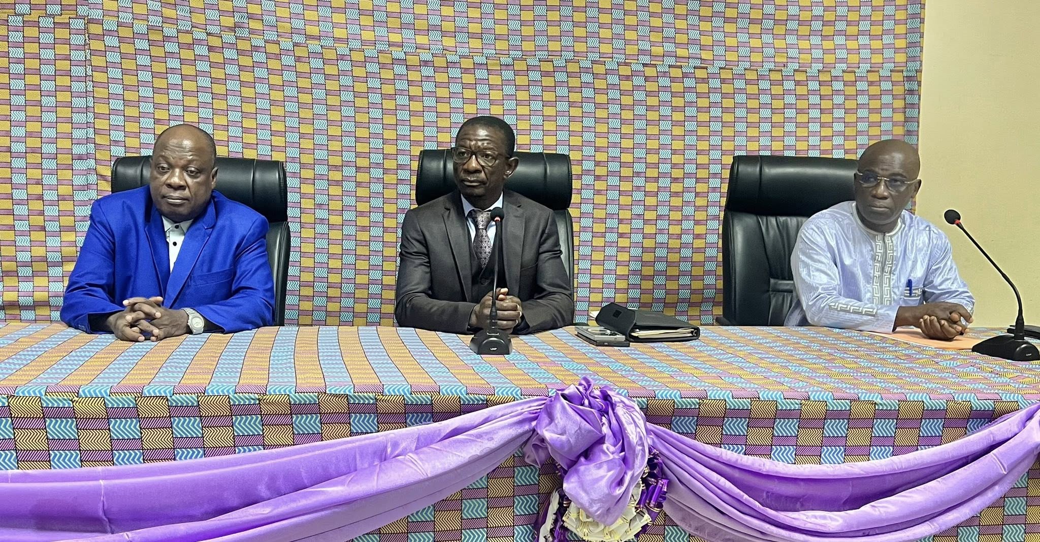 Ministère délégué, chargé de l’Enseignement Supérieur