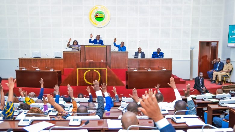 Assemblée Nationale Togolaise﻿
