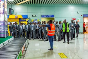 Aéroport International de Lomé