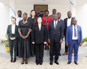 Ministère de l'Administration territoriale, de la Décentralisation et du Développement des Territoires