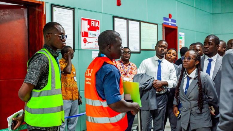 Aéroport International de Lomé