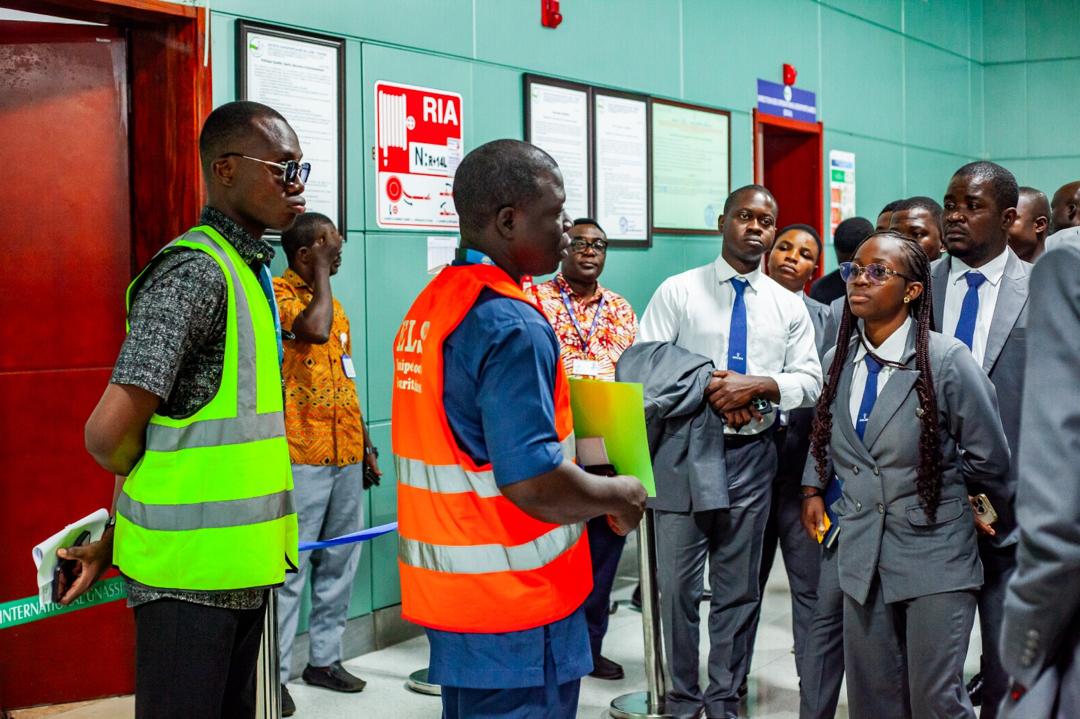 Aéroport International de Lomé