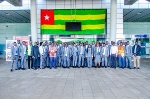 Aéroport International de Lomé