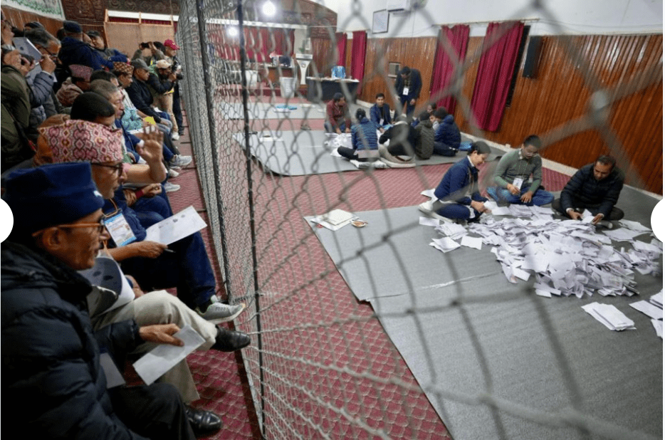 Élections au Népal 2026 : percée du parti de Balendra Shah et bouleversement politique