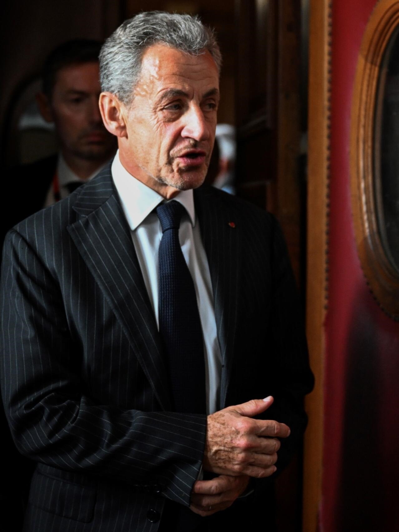 Claire Langoulant - Royaliste Légitimiste