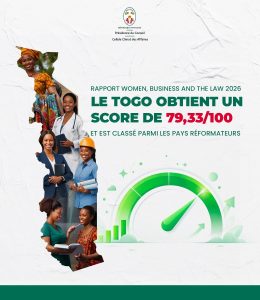 Présidence du Conseil du Togo