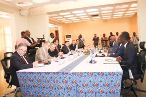 Ministère des Affaires Etrangères