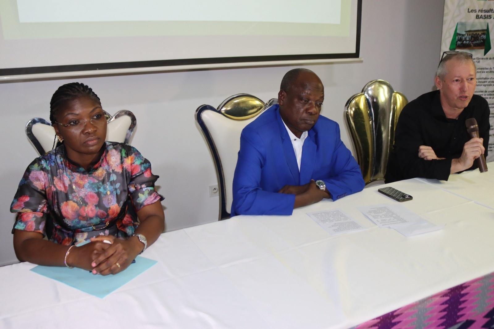 Ministère de l'Enseignement Supérieur