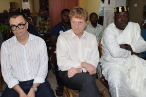 Ministère de l'Enseignement Supérieur