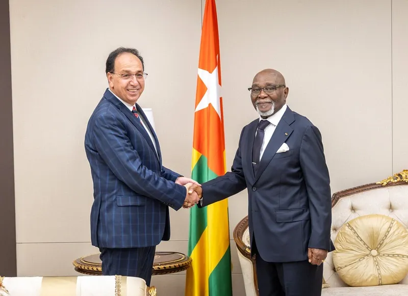 Togo : 3 nouveaux ambassadeurs à Lomé