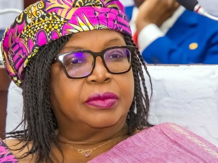 Brigitte Kafui Adjamagbo-Johnson