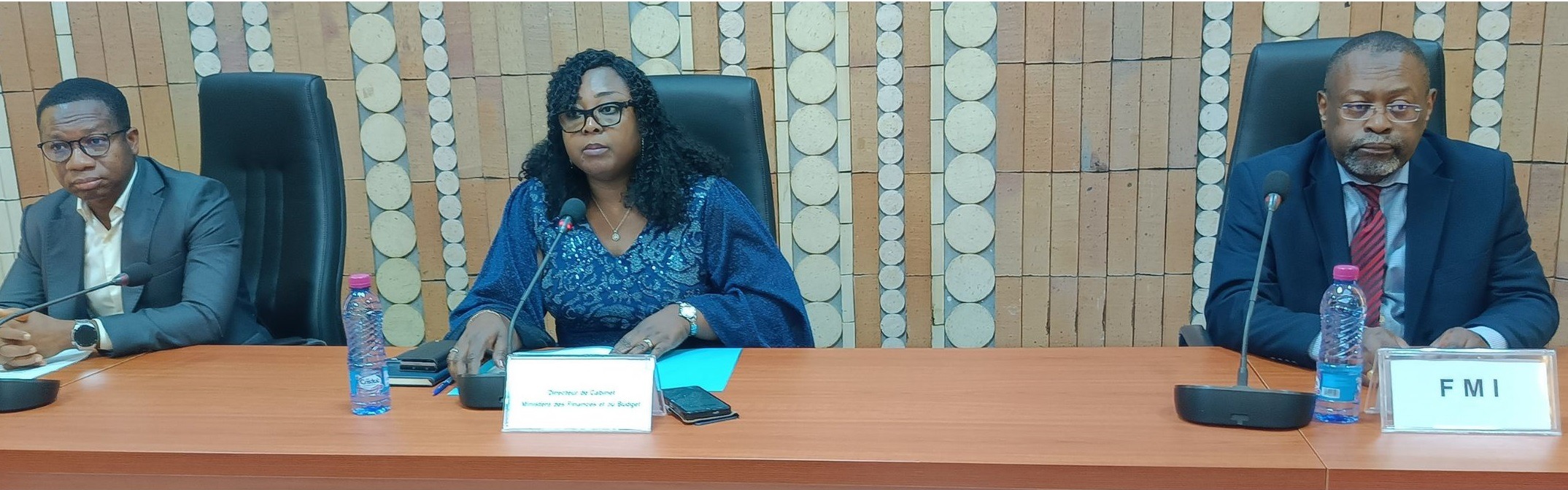 Ministère des Finances et du Budget du Togo