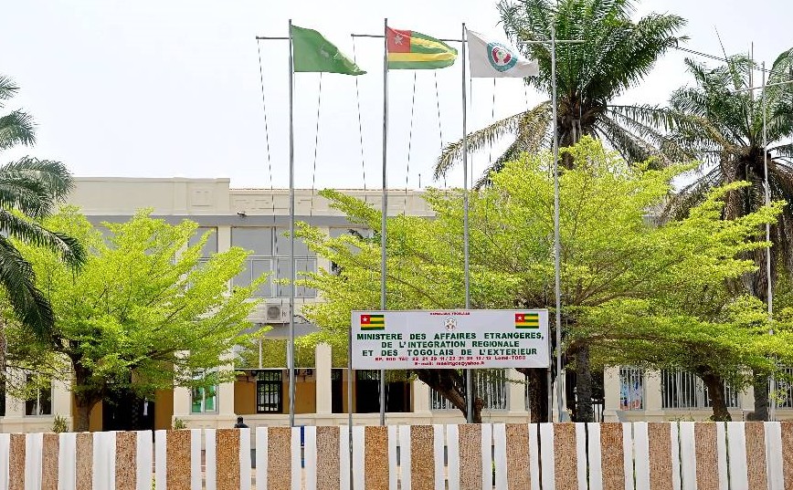 Ministère des Affaires étrangères,