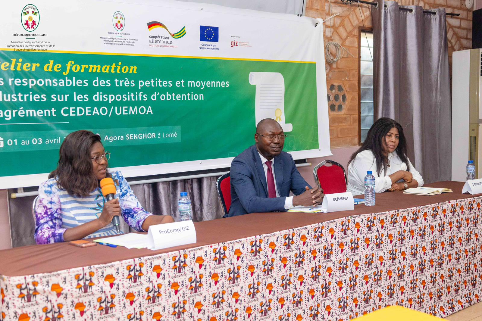 Ministère de l'Industrie et de la Promotion des Investissements