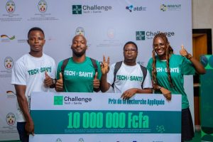 Ministère de l'Economie Numérique et de la Transformation Digitale, Togo