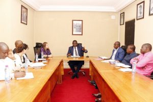 Ministère de l'Administration Territoriale