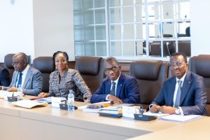 Faure Essozimna Gnassingbé