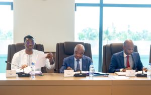 Faure Essozimna Gnassingbé