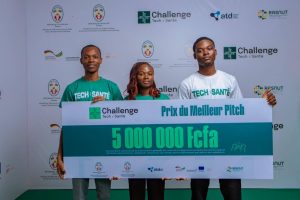 Ministère de l'Economie Numérique et de la Transformation Digitale, Togo