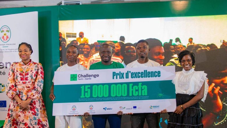 Ministère de l'Economie Numérique et de la Transformation Digitale, Togo﻿