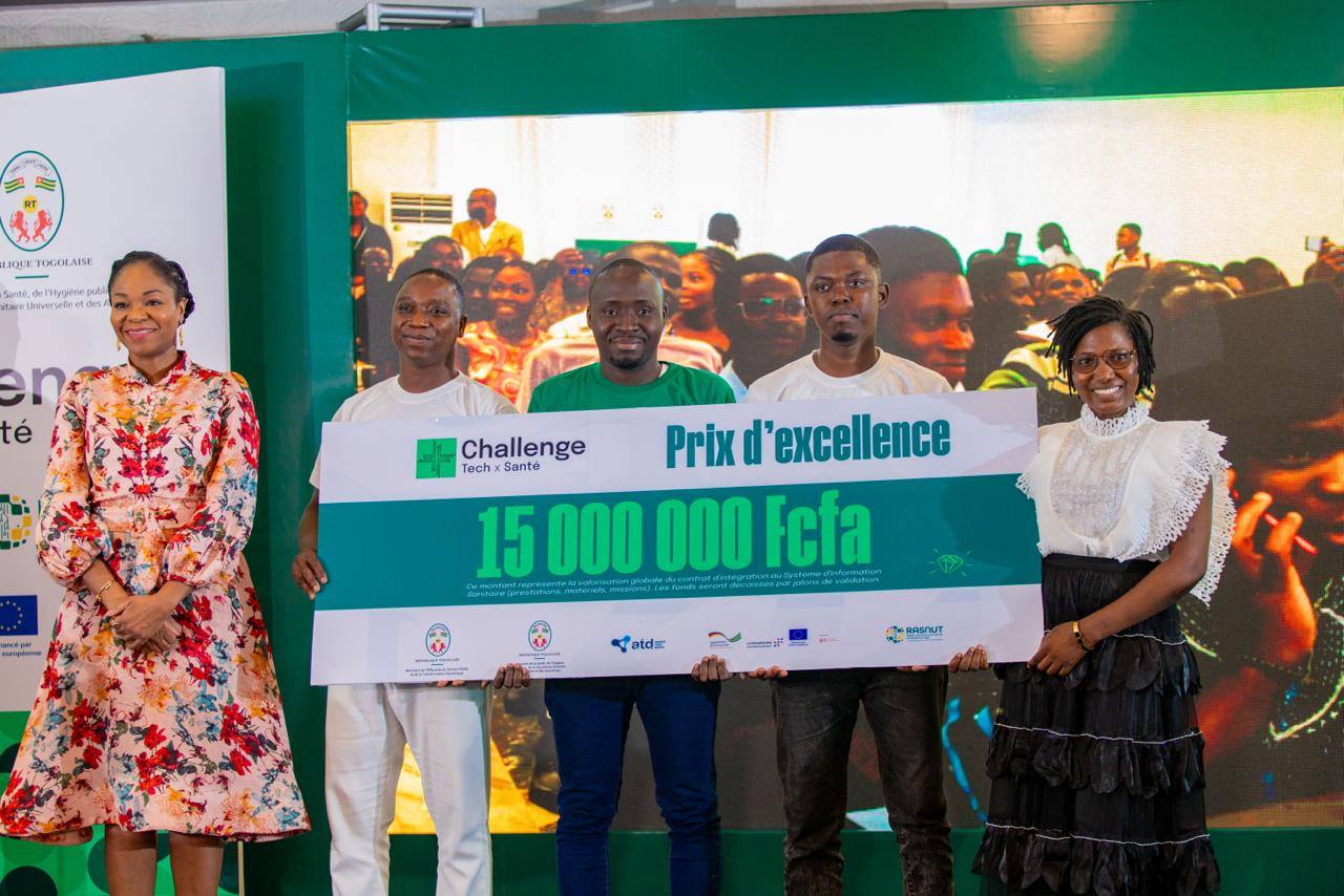 Ministère de l'Economie Numérique et de la Transformation Digitale, Togo﻿