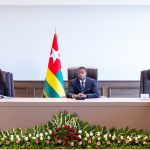 Faure Essozimna Gnassingbé﻿