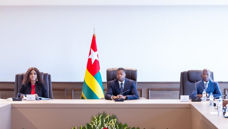 Faure Essozimna Gnassingbé﻿