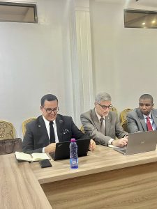 Ministère délégué, chargé de l’Enseignement Supérieur