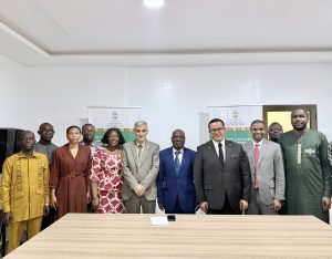 Ministère délégué, chargé de l’Enseignement Supérieur