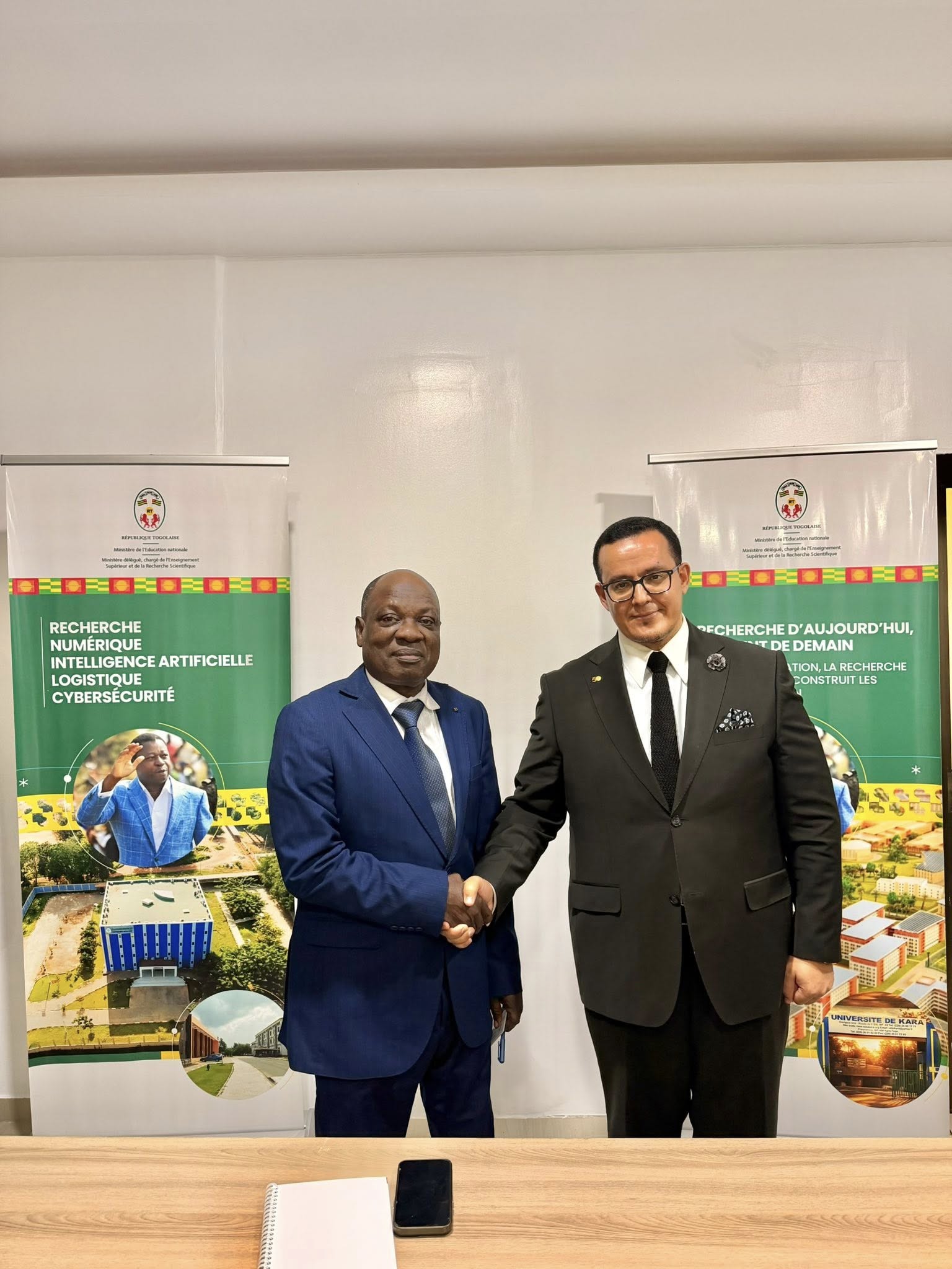 Ministère délégué, chargé de l’Enseignement Supérieur