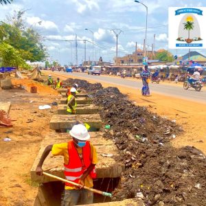 Commune Agoè -Nyivé 6