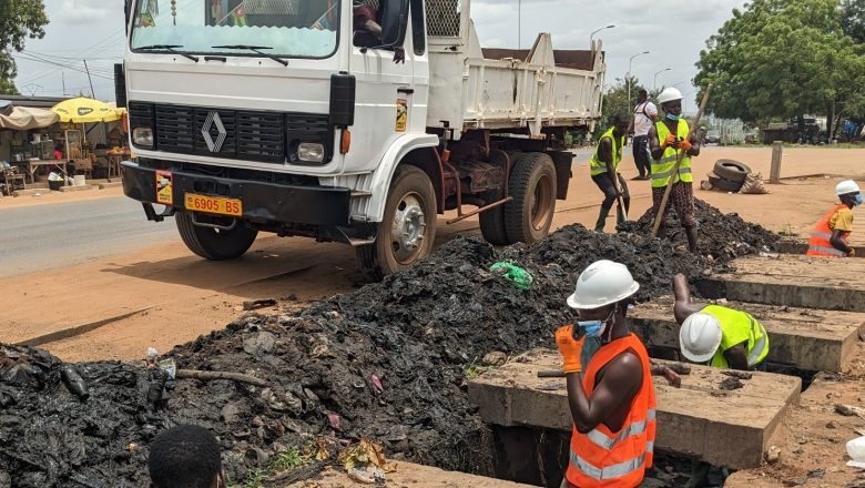 Commune Agoè -Nyivé 6