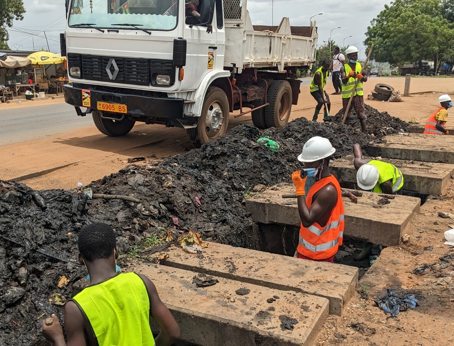 Commune Agoè -Nyivé 6