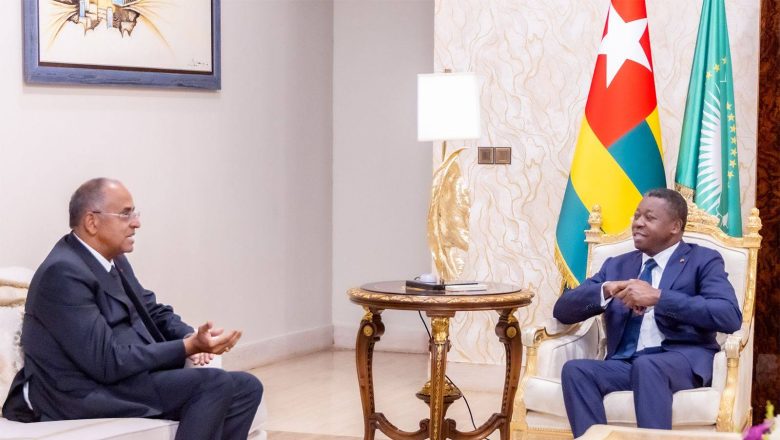 Présidence du Conseil du Togo